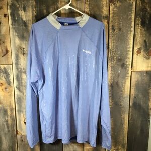 Columbia PFG long sleeve fishing tee men’s size XL